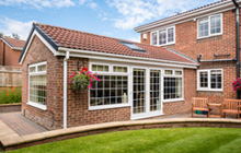 Willoughby house extension leads
