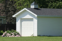 Willoughby outbuilding construction costs