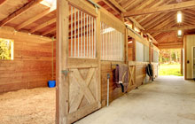 Willoughby stable construction leads